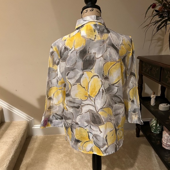 Alfred Dunner top - Picture 5 of 6